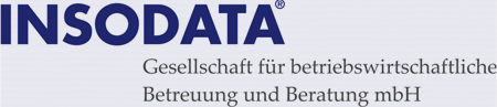 Insodata® - Gesellschaft für betriebswirtschaftliche Betreuung und Beratung mbH - Logo